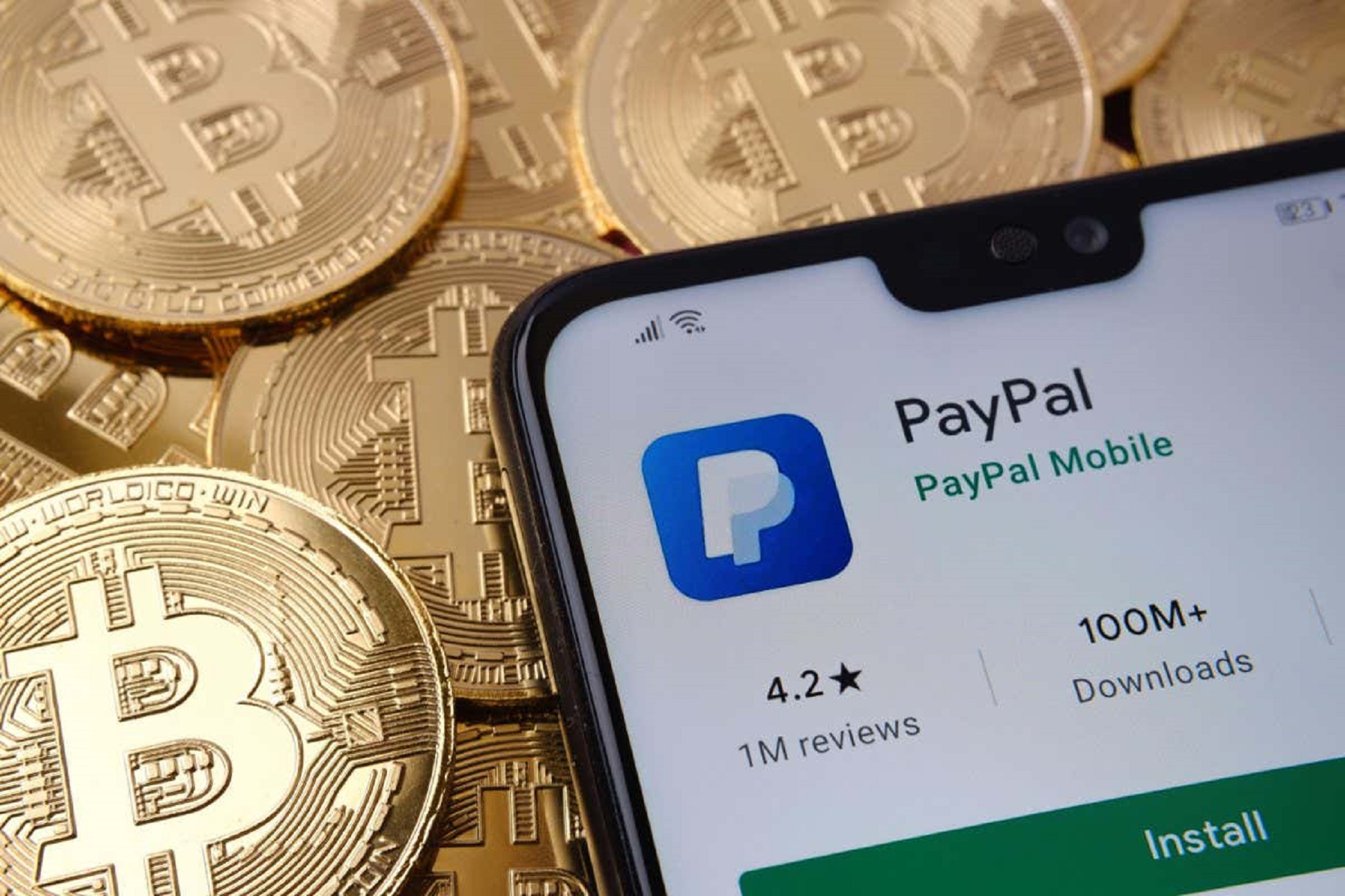 paypal coin 1