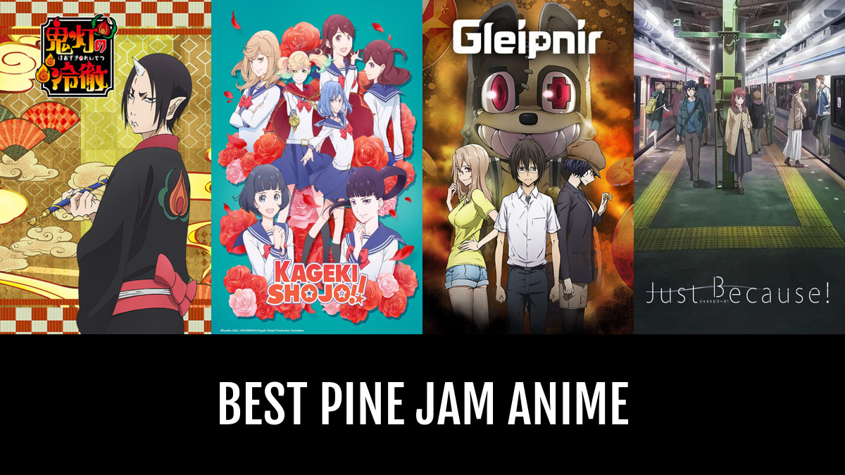 La classifica dei 20 studi d'animazione preferiti dai fan giapponesi
