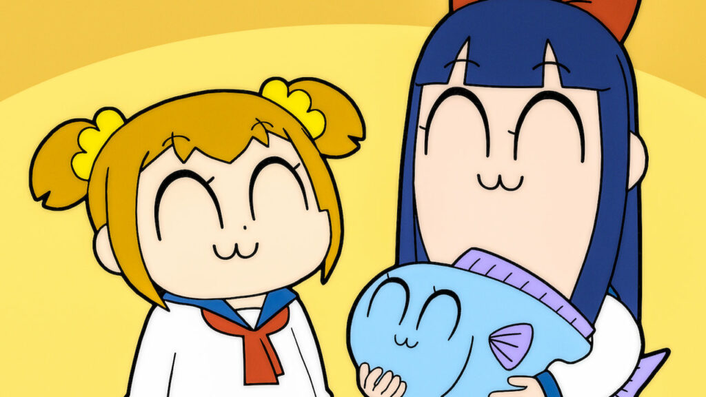 pop team epic