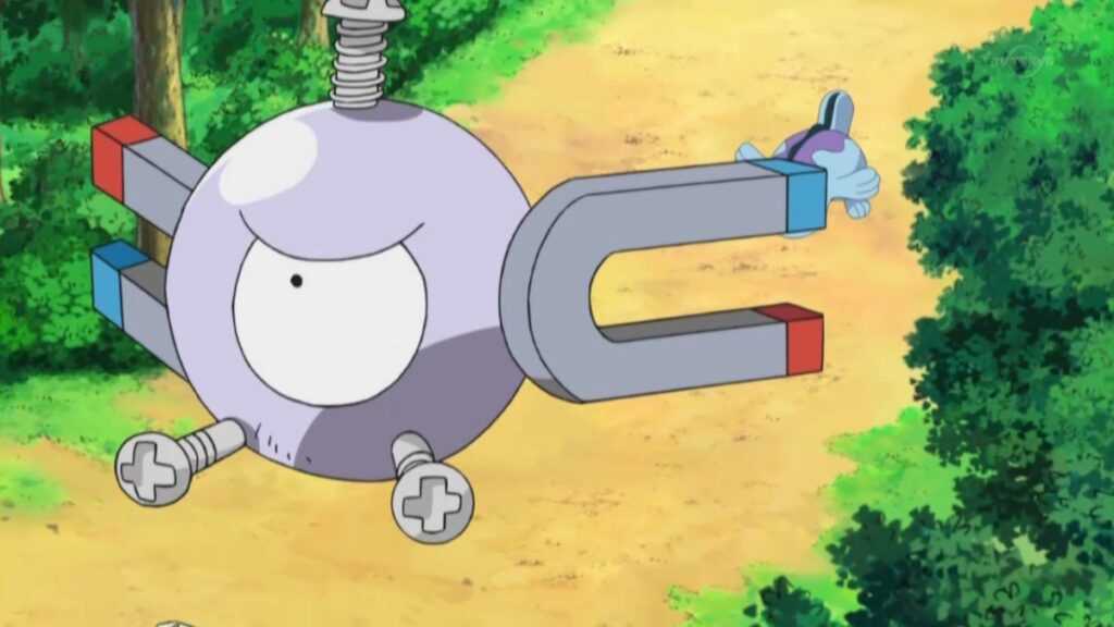 Magnemite