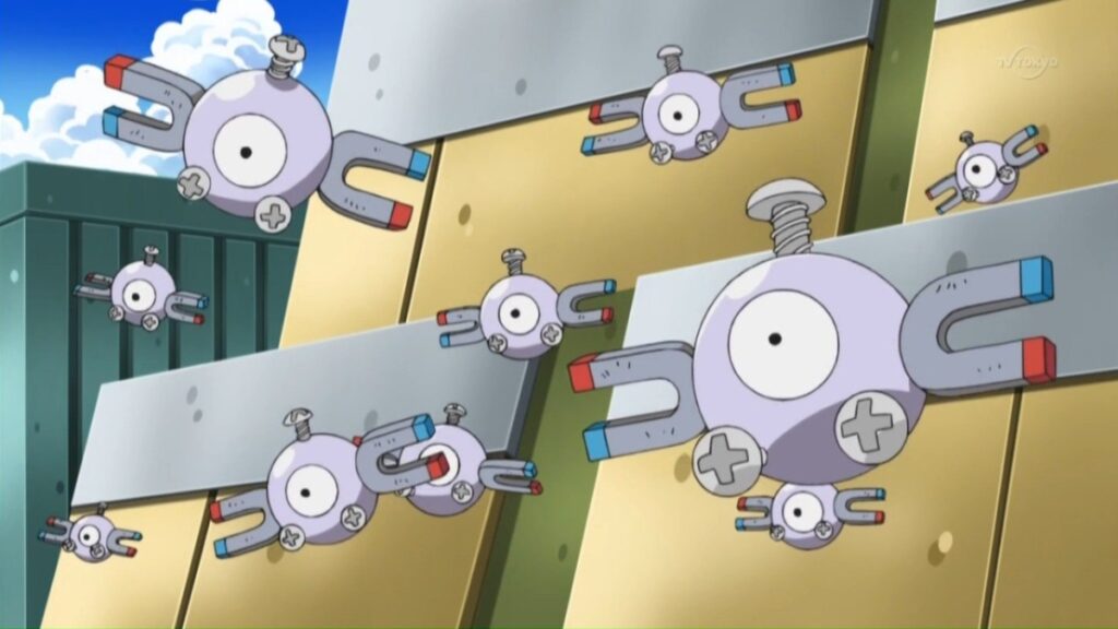 Magnemite