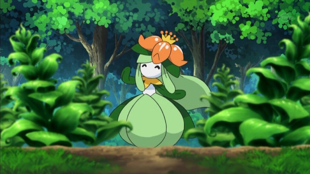 Lilligant