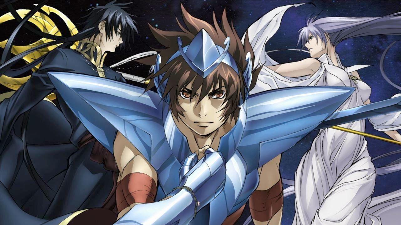 Saint Seiya