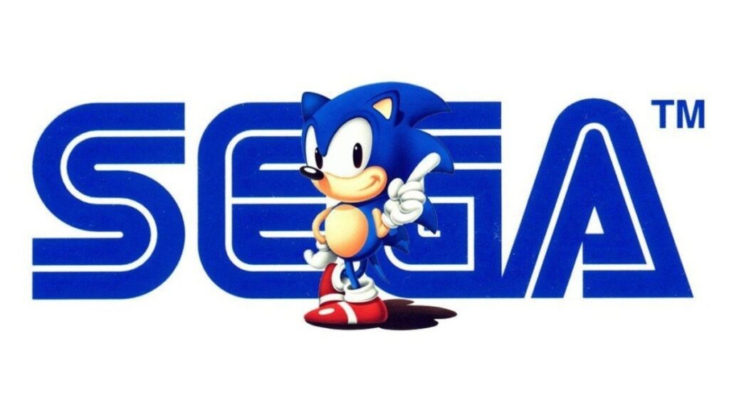 Logo SEGA