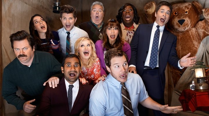 serie tv parks recreation