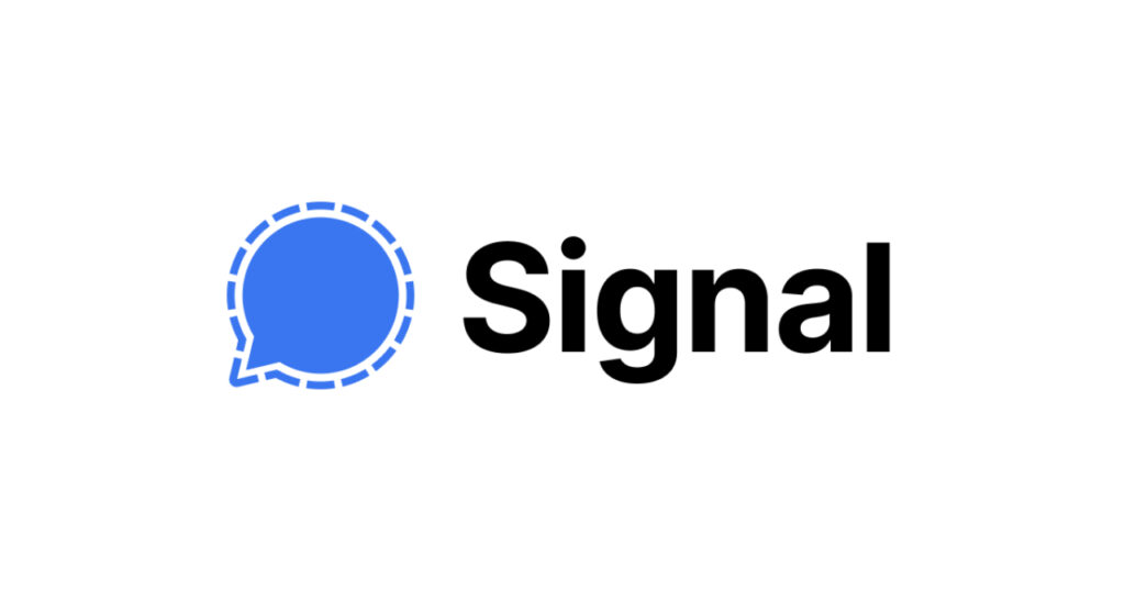 signal app messaggistica