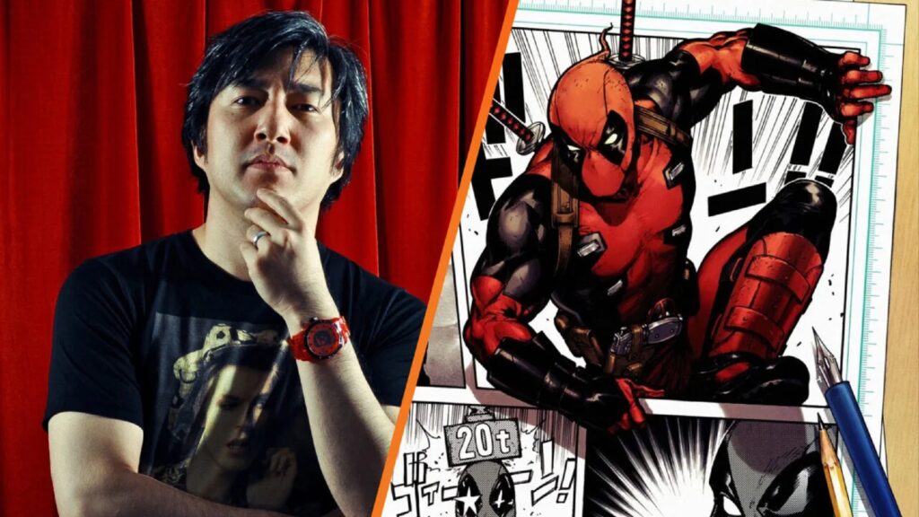 suda51 deadpool marvel