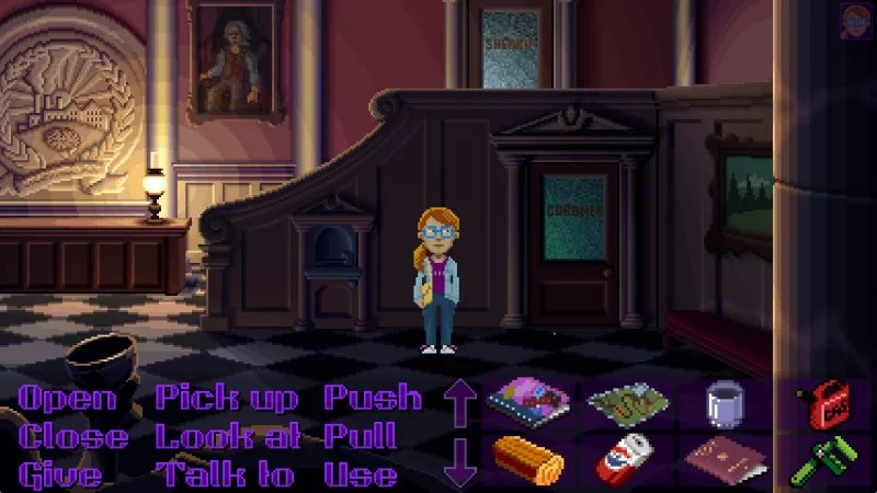 thimbleweedpark-delores-cityhall_screenshoot