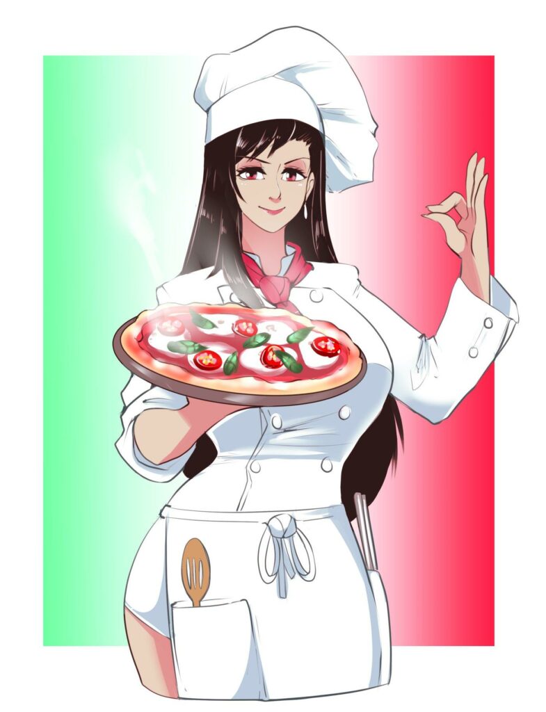 tifa chef