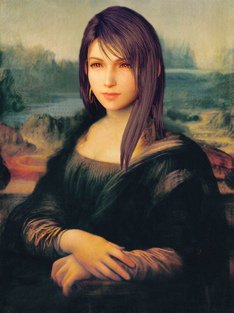 tifa gioconda 1