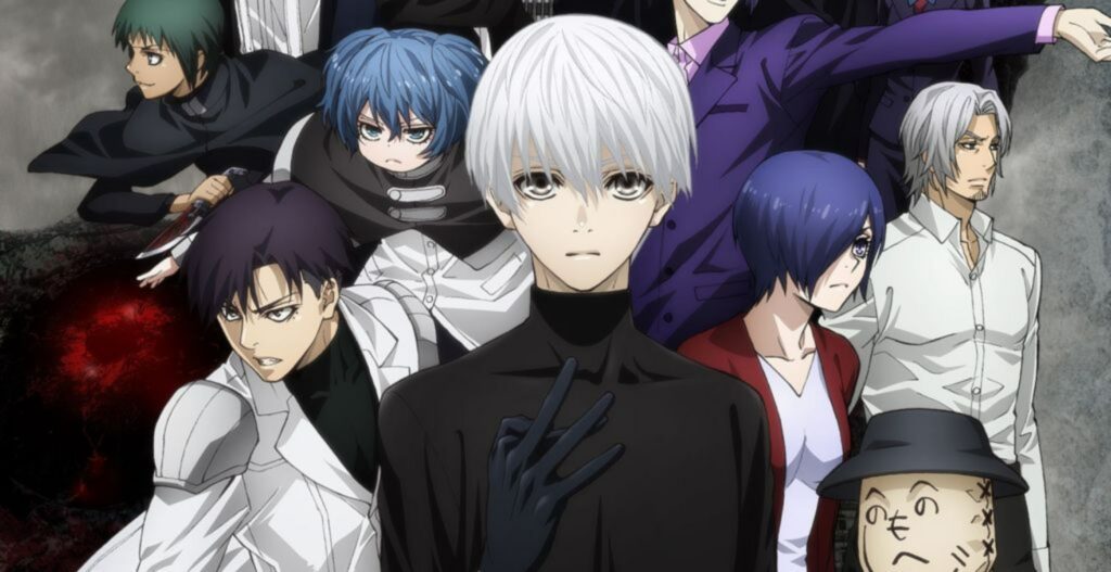 Tokyo Ghoul: 10 anni dopo, il video musicale dell'anniversario risveglia il sogno di un remake 2 Tokyo-Ghoul-Ken-Kaneki-1024x576-min