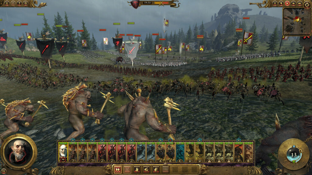 total war warhammer screenshot
