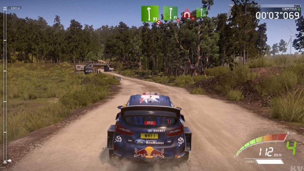 wrc 7 screenshoot