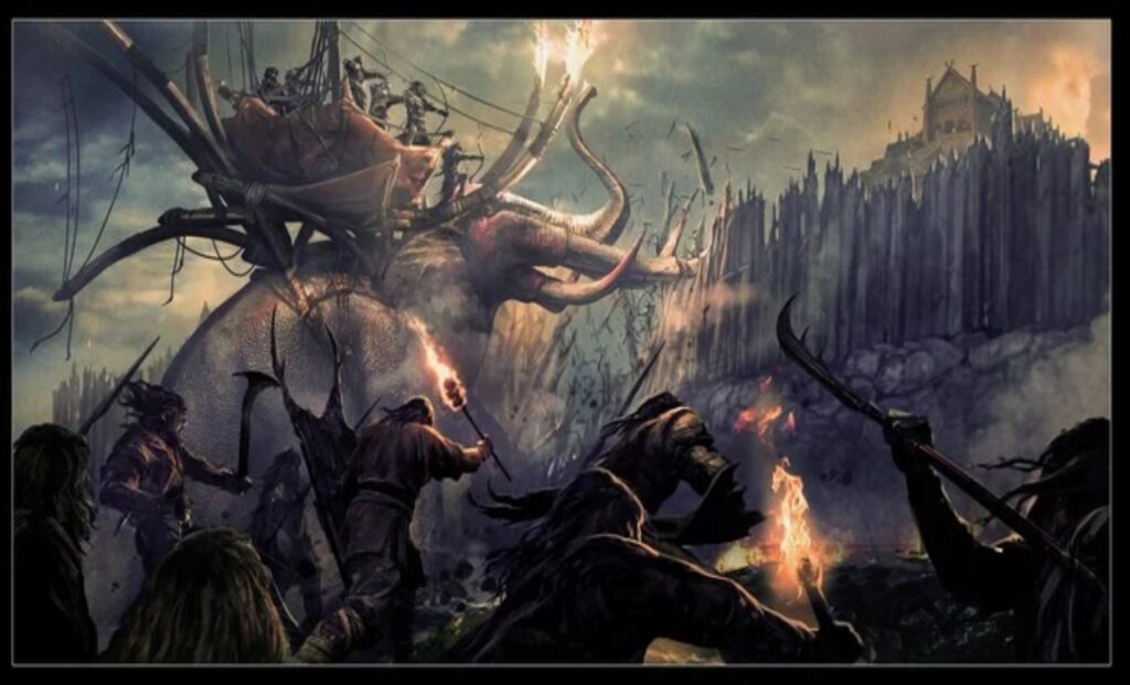 The Lord of the Rings: The War of the Rohirrim uscirà nel 2024 1 Lord of the Rings