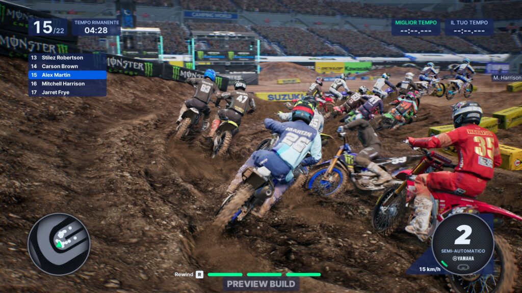 1. Monster Energy Supercross 5