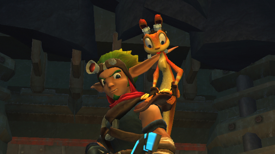 jak and daxter