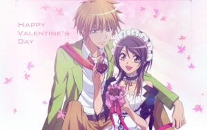 San Valentino 20 coppie anime