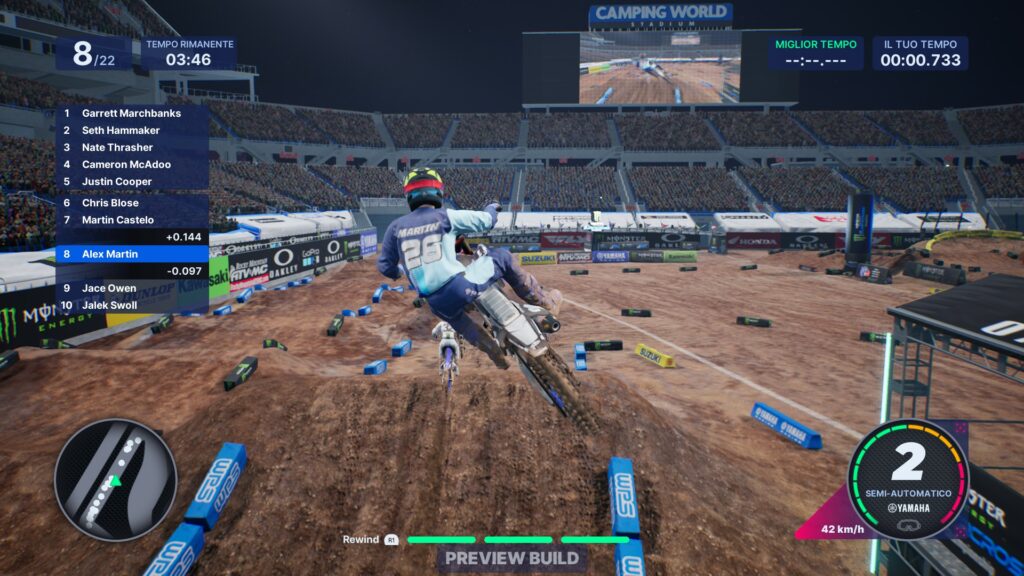 3. Monster Energy Supercross 5