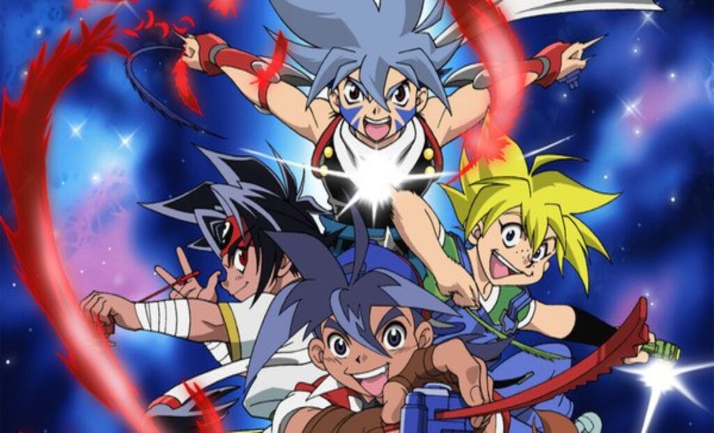 beyblade