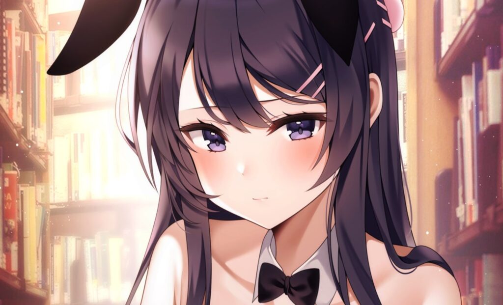 Bunny girl Senpai