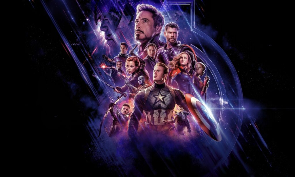 Avengers Endgame