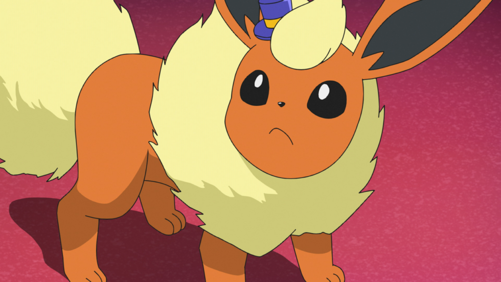 Jolteon, Flareon, Sylveon