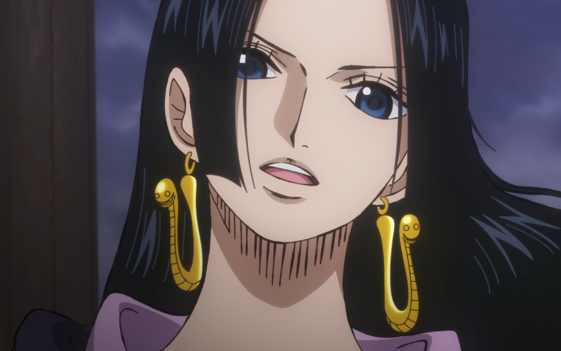 Boa Hancock One Piece