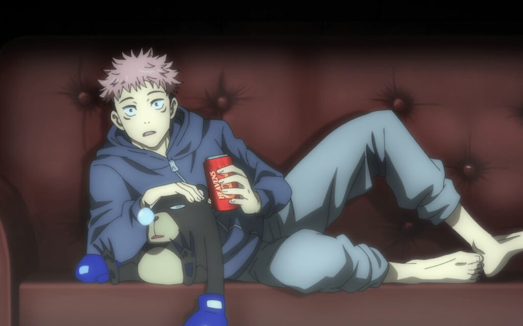 Classifica del miglior primo episodio anime Jujutsu Kaisen