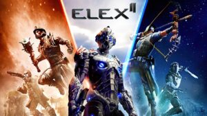 Copertina di ELEX 2