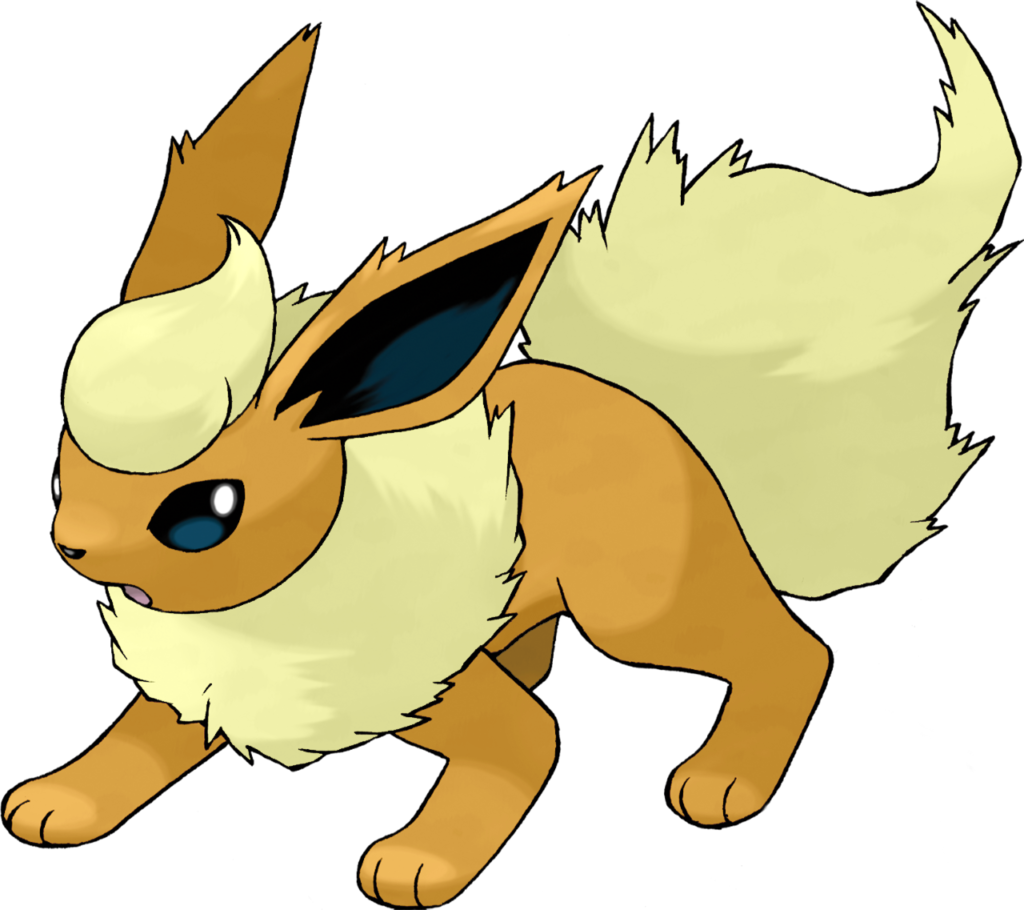 Jolteon, Flareon, Sylveo-n