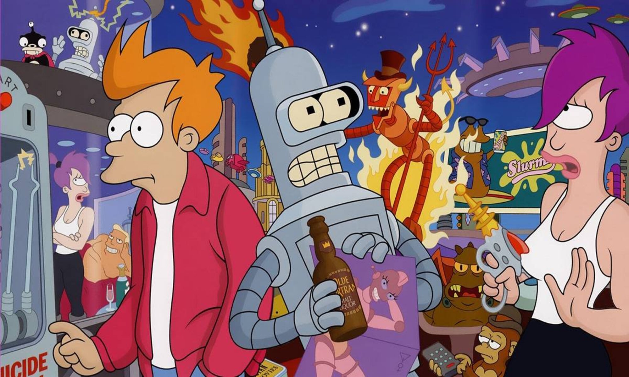 futurama