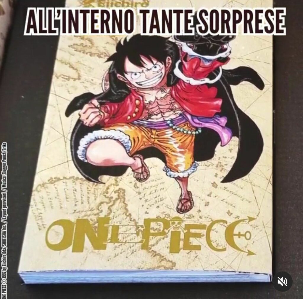 One Piece 100: svelati tutti i dettagli dell'edizione celebrativa