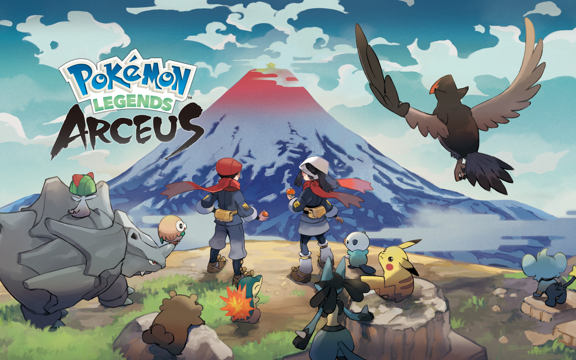 Leggende Pokémon Arceus: il DLC è prossimo all'uscita?