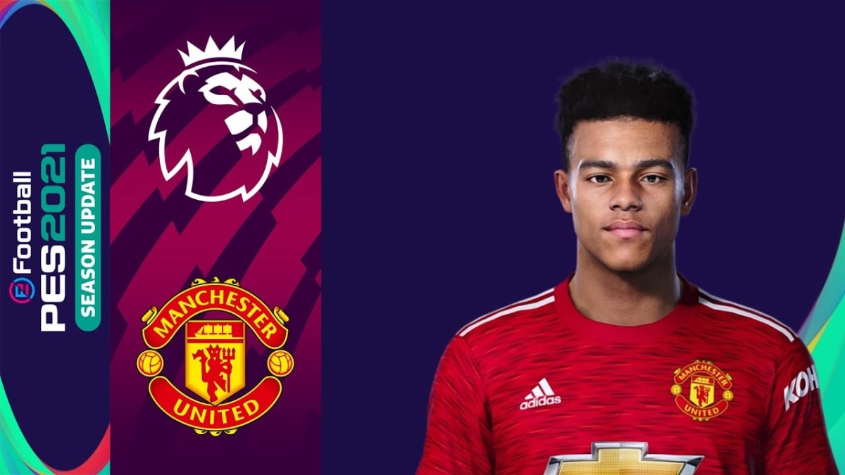 Mason Greenwood in PES