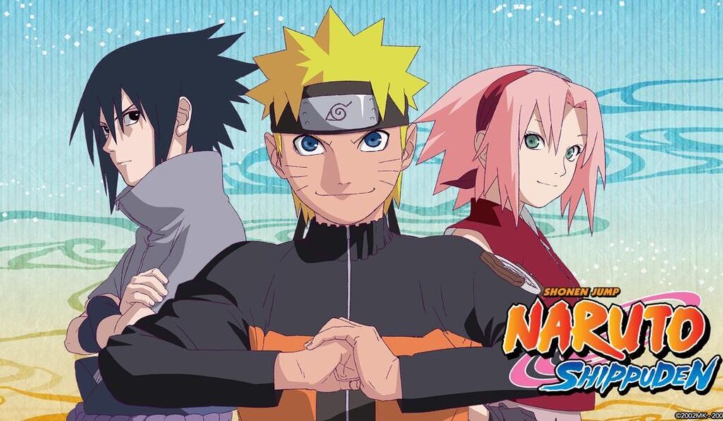 Naruto Shippuden