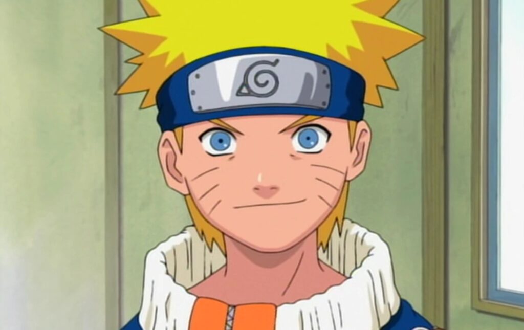 Naruto