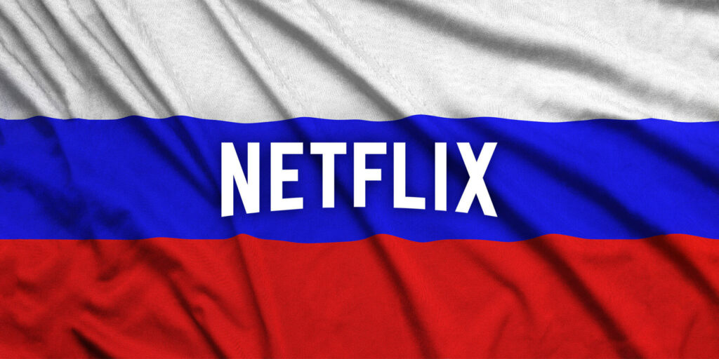 Netflix Russia