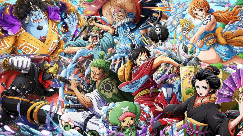 ONE PIECE 1044 data di uscita e previsioni: pausa e poi un grande ritorno