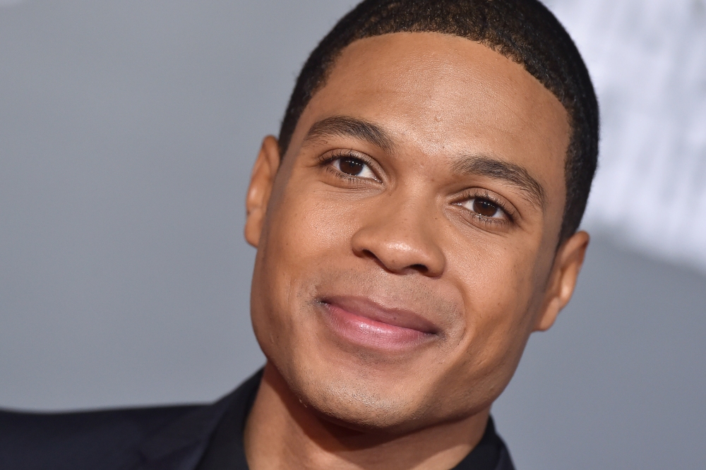 Ray Fisher