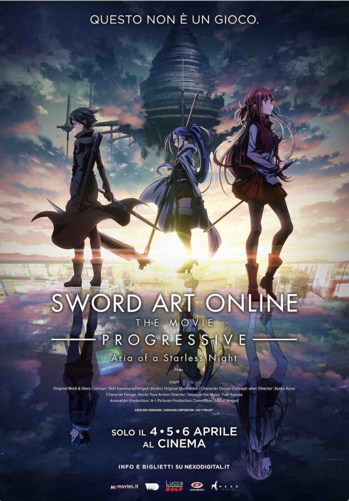 Sword Art Online