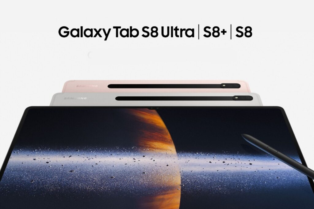 Samsung galaxy tab s8 