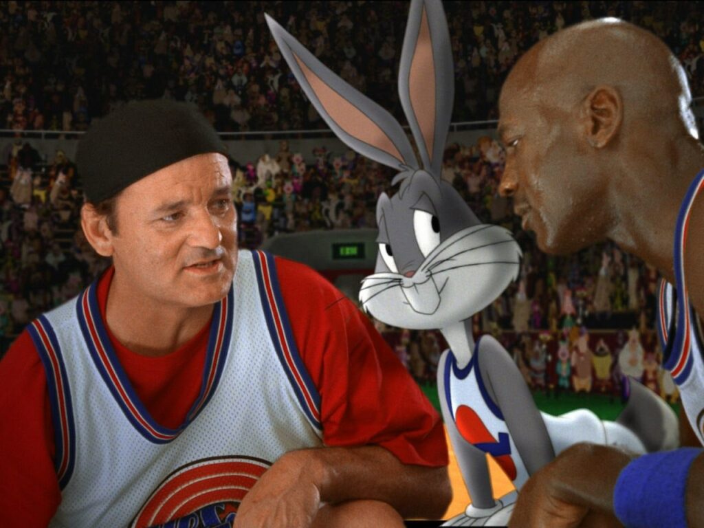 Space Jam Bill Murray