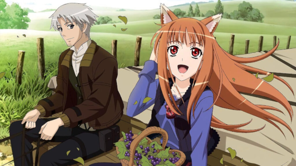 Spice and Wolf