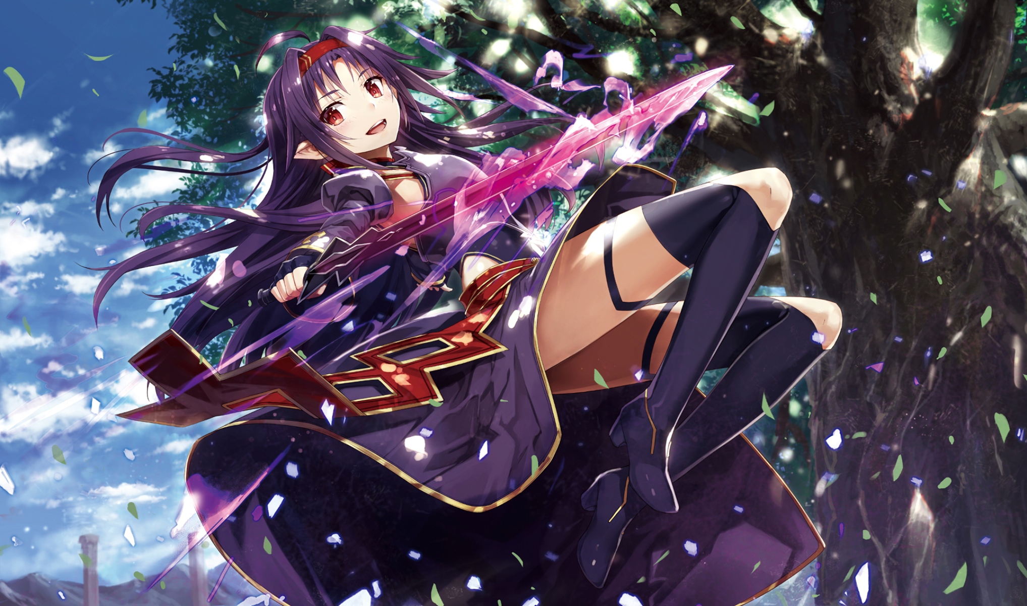 Sword Art Online Yuuki