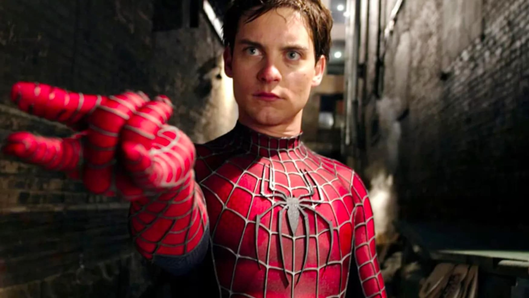 tobey maguire