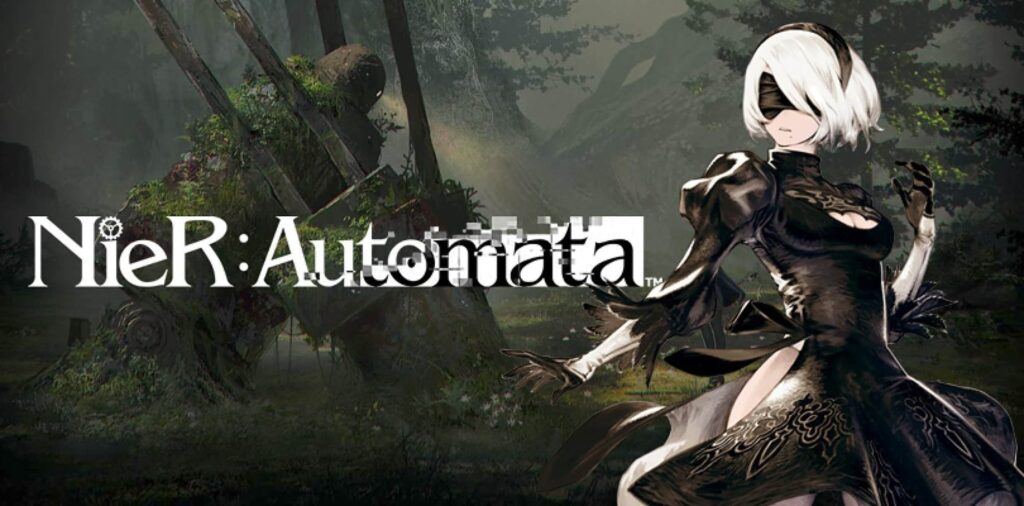 Nier Automata