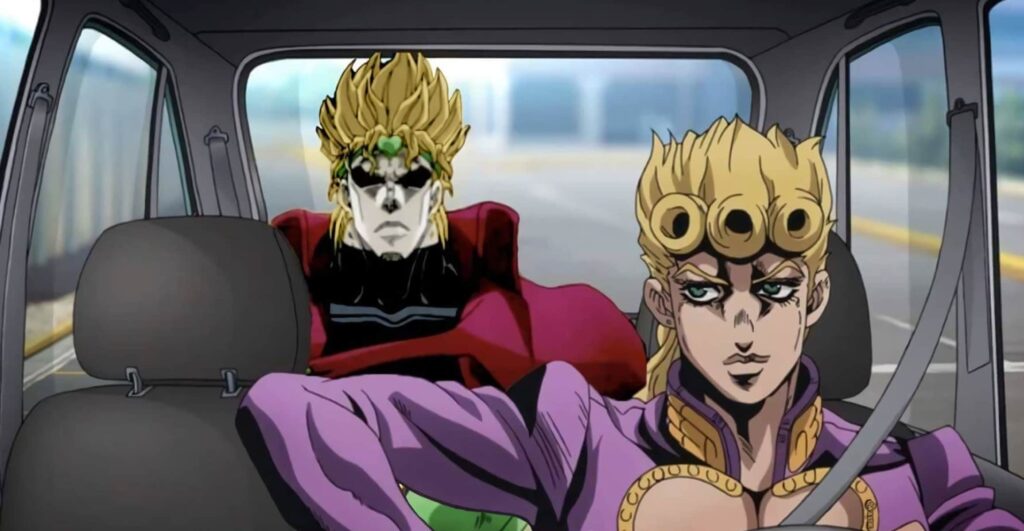 Le Bizzarre Avventure di JoJo