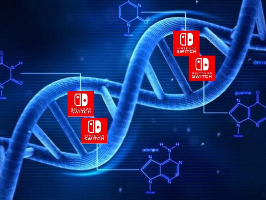 Nintendo DNA