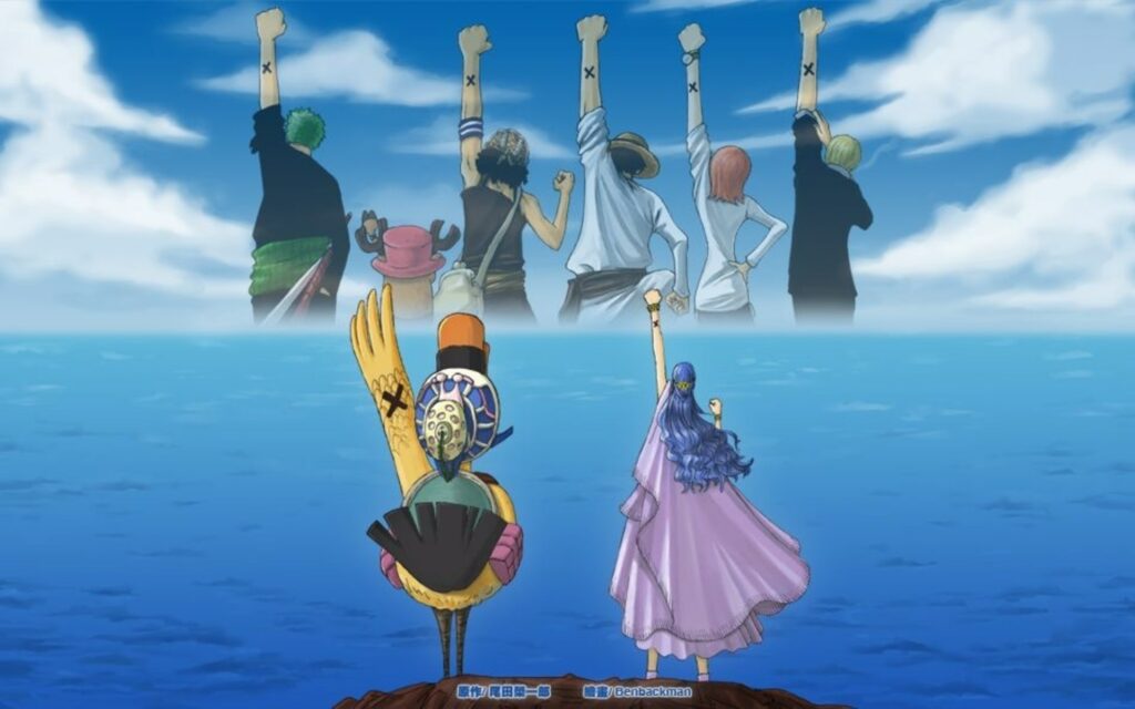 One piece ucraina