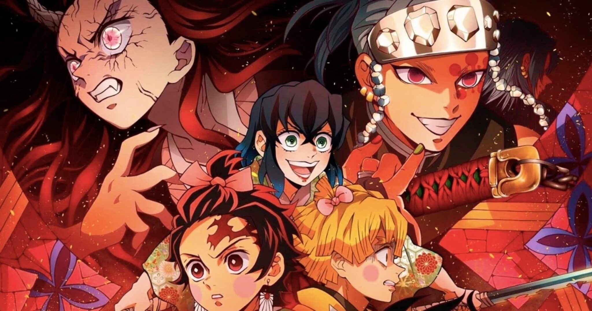 Demon Slayer a che capitolo si ferma l'anime? Ecco da dove iniziare a